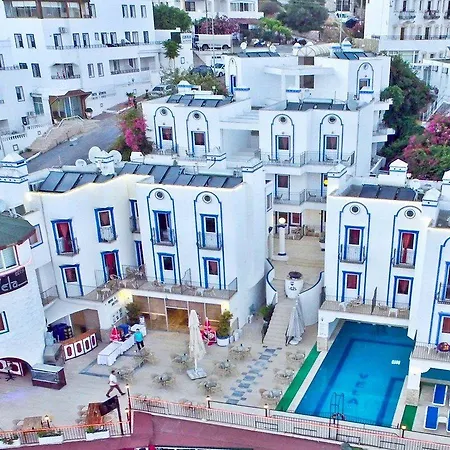 Hotell Sky Vela & Gümbet