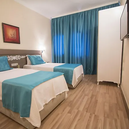 Sky Vela & Hotell Gümbet