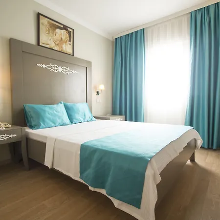 Отель Sky Vela &