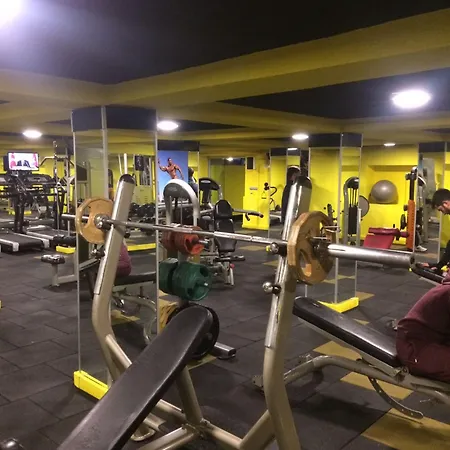 Отель Sky Vela &