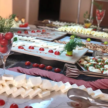 Hotell Sky Vela & Gümbet