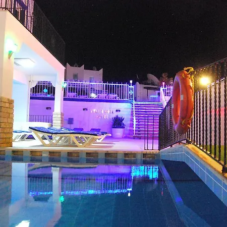Hotell Sky Vela &
