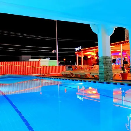 Hotell Sky Vela &