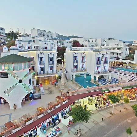 Hotell Sky Vela & Gümbet