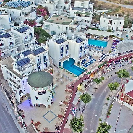 Hotell Sky Vela &