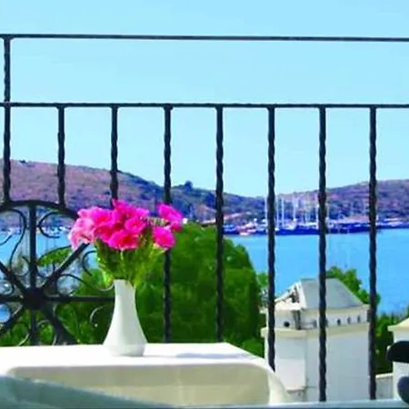 Hotell Sky Vela & Gümbet