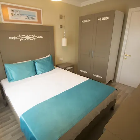 Sky Vela & Отель