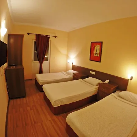 Hotell Sky Vela & Gümbet