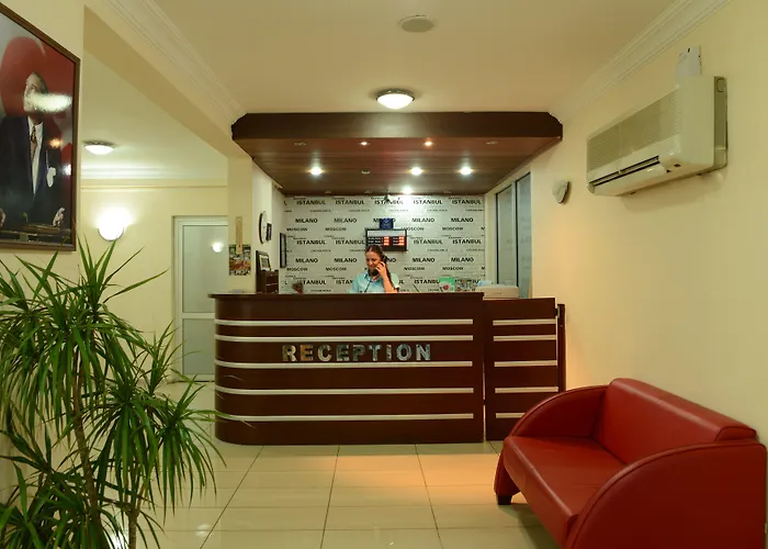 Sky Vela & Hotel