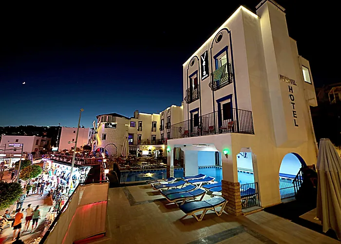 Sky Vela & Hotel Gümbet