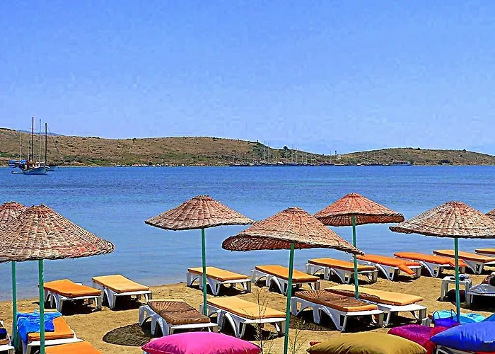 Hotel Sky Vela & Gümbet