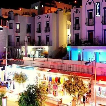 Sky Vela & 3* Gümbet
