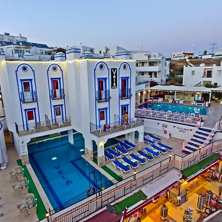 Sky Vela & 3* グムベット