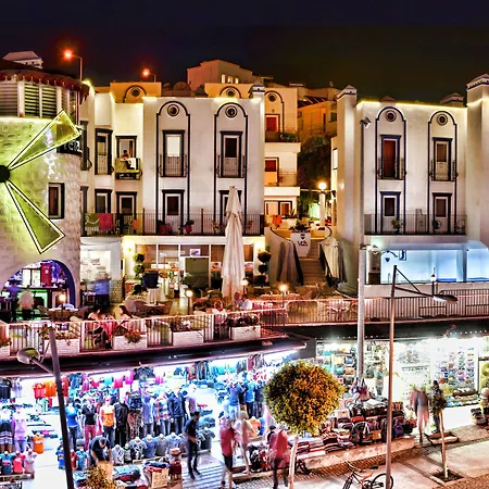 Sky Vela & ホテル グムベット