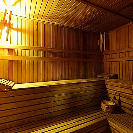 ホテル Sky Vela & 3*