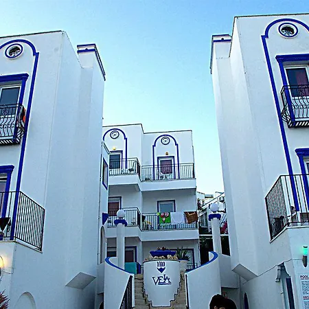 ホテル Sky Vela & 3*