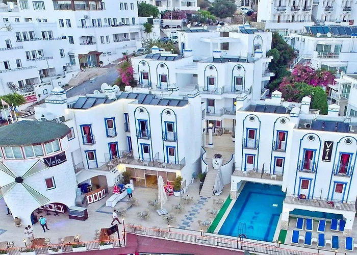 Szálloda Sky Vela & Gümbet