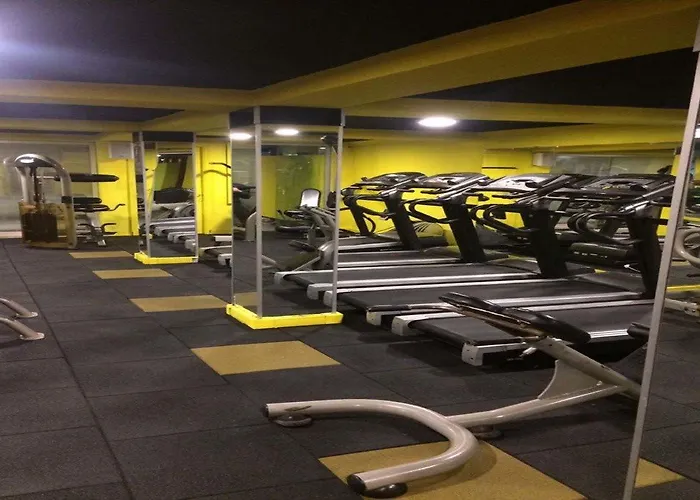 Szálloda Sky Vela &