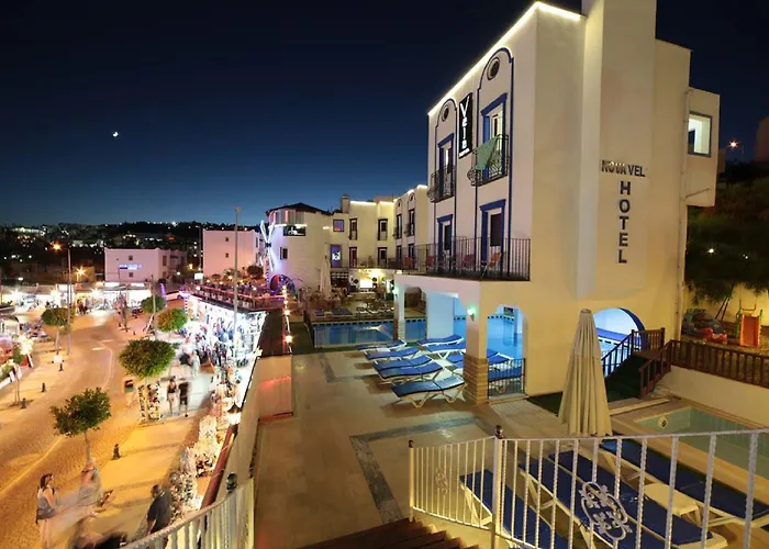 Szálloda Sky Vela & Gümbet