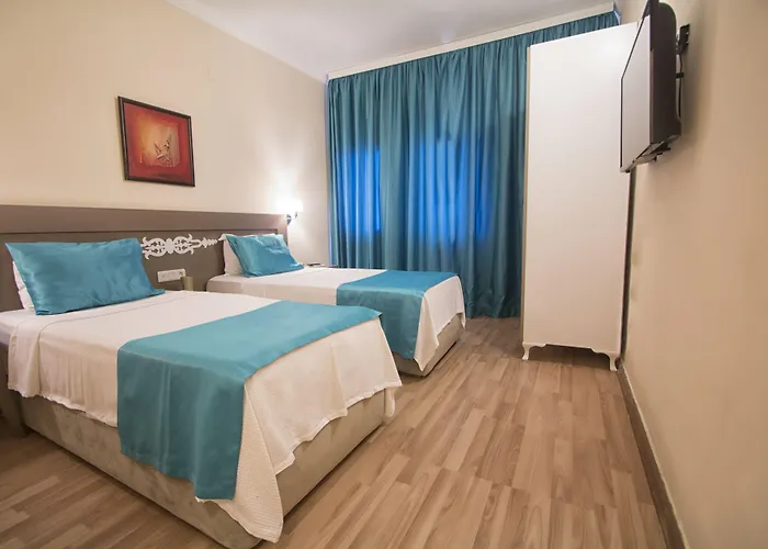 Sky Vela & Szálloda Gümbet