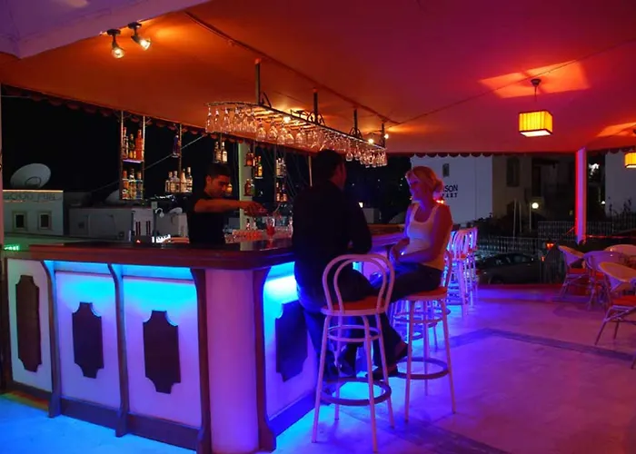 Szálloda Sky Vela & 3*