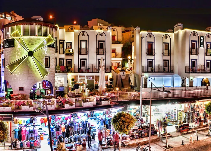 Sky Vela & Szálloda Gümbet