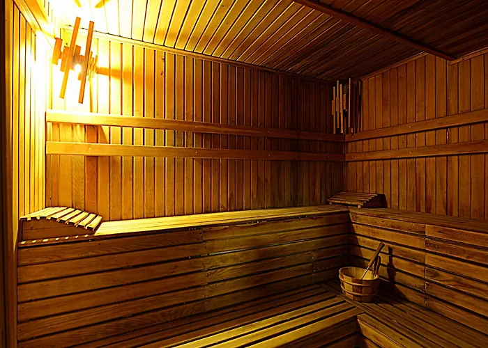 Szálloda Sky Vela & 3*