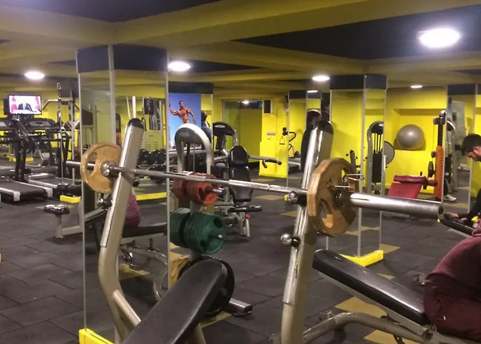 Szálloda Sky Vela &