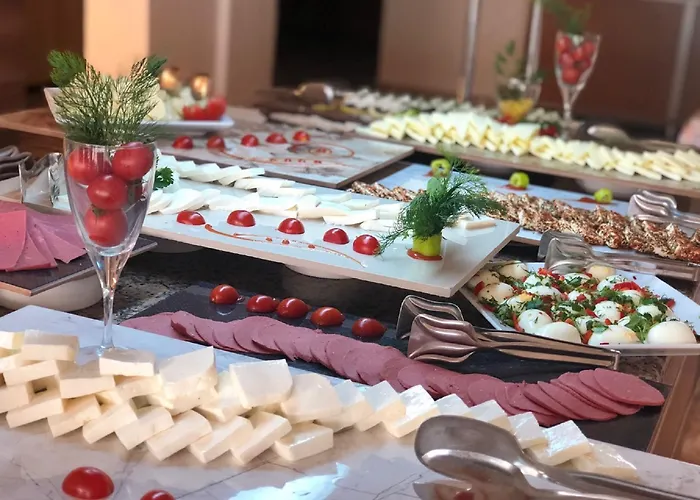 Szálloda Sky Vela & Gümbet