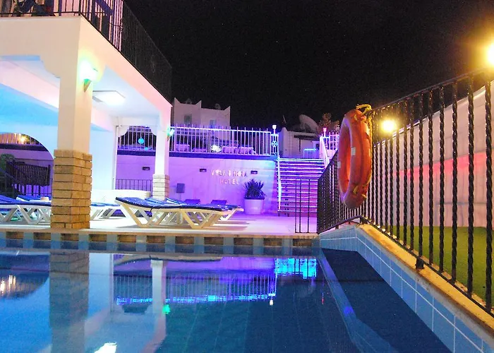 Szálloda Sky Vela &