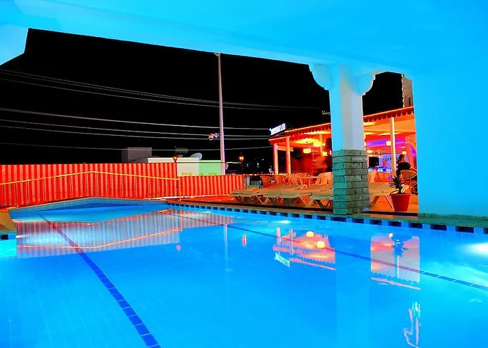 Szálloda Sky Vela &