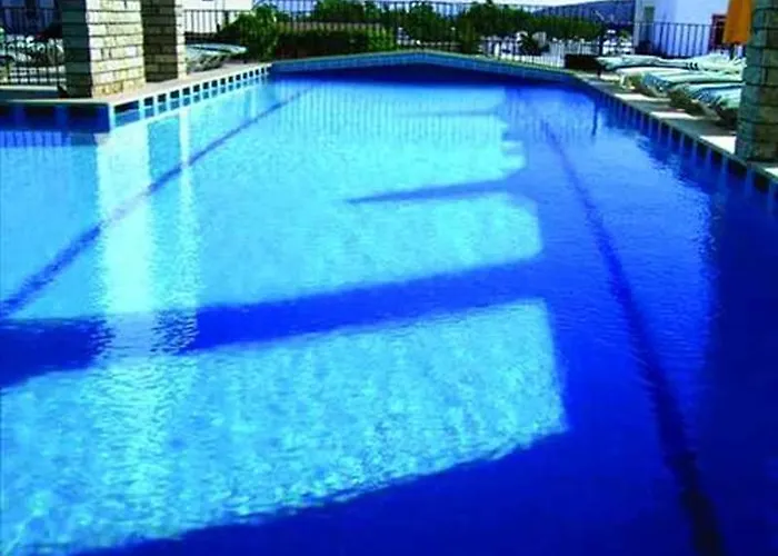 Szálloda Sky Vela & Gümbet