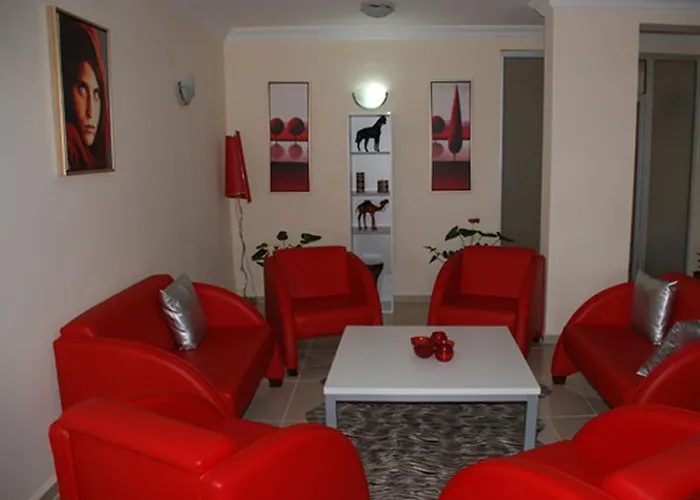 Szálloda Sky Vela & 3*