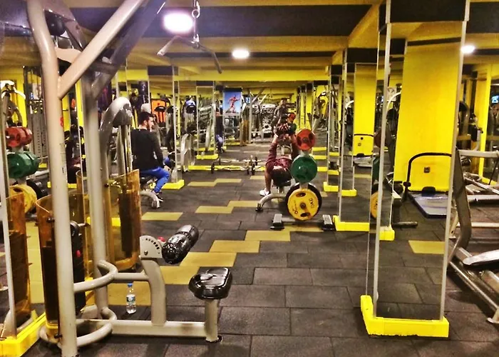 Szálloda Sky Vela & 3*