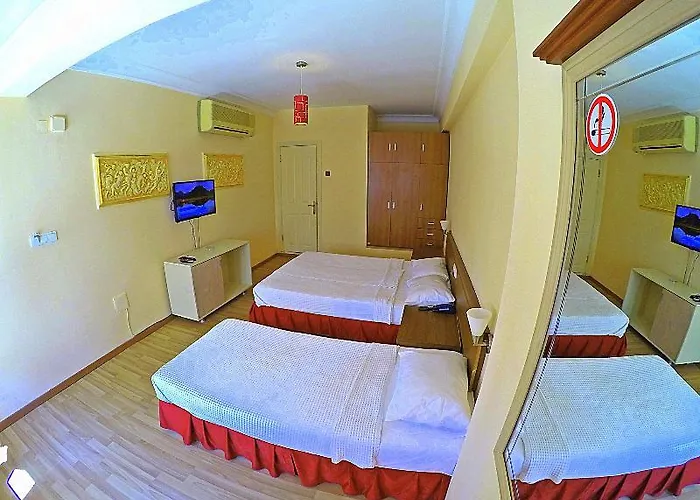 Szálloda Sky Vela & 3*