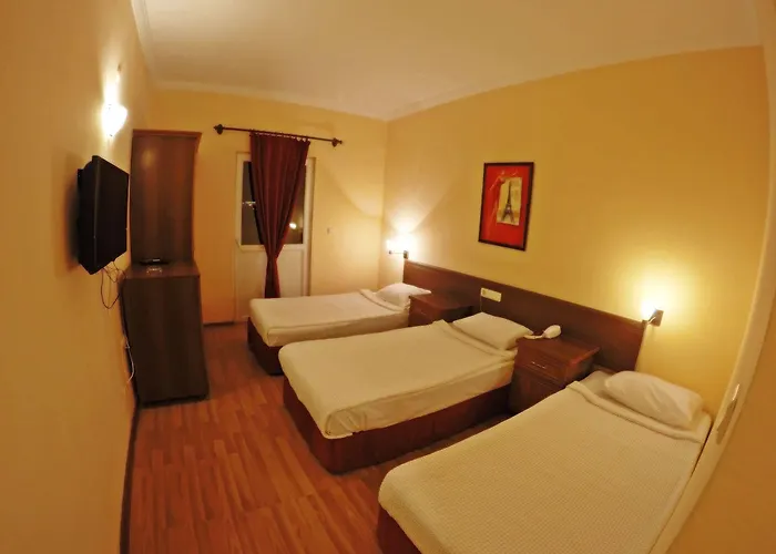 Szálloda Sky Vela & Gümbet