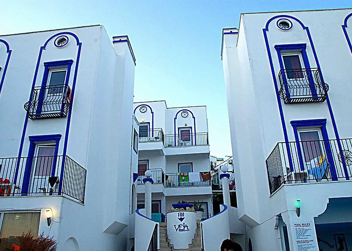 Szálloda Sky Vela & 3*