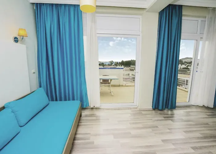 Szálloda Sky Vela &