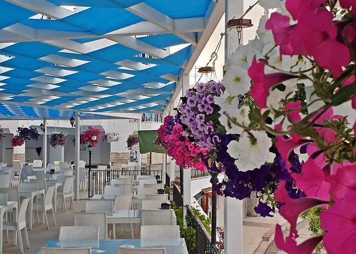 Szálloda Sky Vela & Gümbet